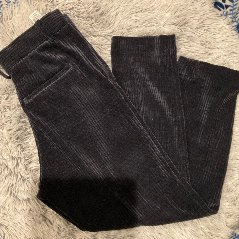 Zara corduroy pants size 29